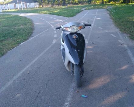 Хонда Дио, объемом двигателя 49 л и пробегом 0 тыс. км за 387 $, фото 5 на Automoto.ua