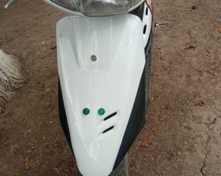 Хонда Дио, объемом двигателя 50 л и пробегом 0 тыс. км за 334 $, фото 1 на Automoto.ua