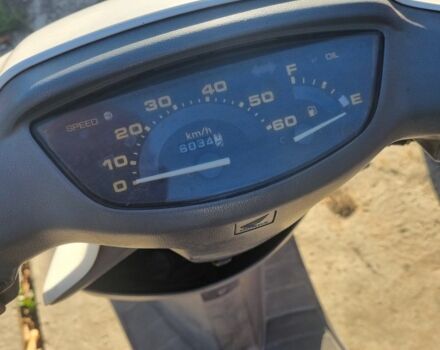 Хонда Дио, объемом двигателя 50 л и пробегом 0 тыс. км за 357 $, фото 4 на Automoto.ua