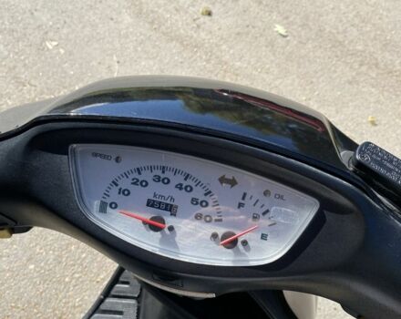 Хонда Дио, объемом двигателя 49 л и пробегом 0 тыс. км за 460 $, фото 7 на Automoto.ua