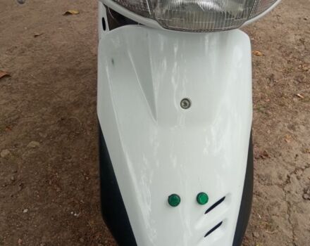 Хонда Дио, объемом двигателя 50 л и пробегом 0 тыс. км за 334 $, фото 4 на Automoto.ua