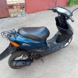 Хонда Дио, объемом двигателя 0 л и пробегом 0 тыс. км за 121 $, фото 4 на Automoto.ua