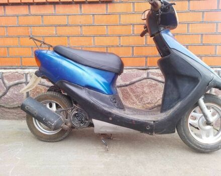 Хонда Дио, объемом двигателя 50 л и пробегом 0 тыс. км за 167 $, фото 3 на Automoto.ua