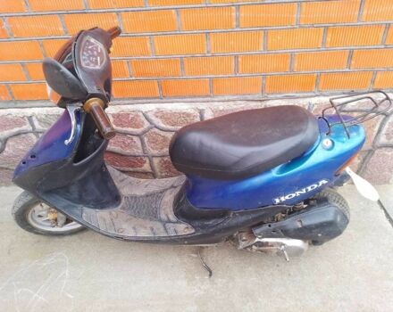 Хонда Дио, объемом двигателя 50 л и пробегом 0 тыс. км за 167 $, фото 7 на Automoto.ua