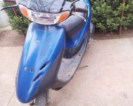 Хонда Дио, объемом двигателя 50 л и пробегом 0 тыс. км за 167 $, фото 2 на Automoto.ua