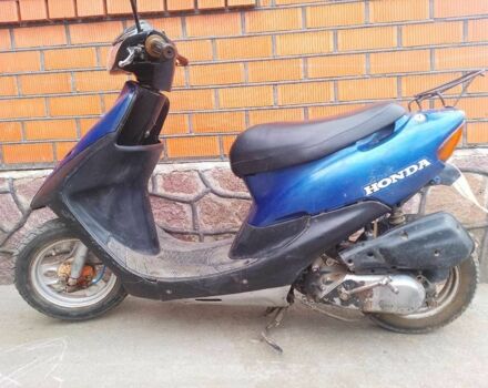 Хонда Дио, объемом двигателя 50 л и пробегом 0 тыс. км за 167 $, фото 1 на Automoto.ua