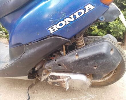 Хонда Дио, объемом двигателя 50 л и пробегом 0 тыс. км за 167 $, фото 8 на Automoto.ua