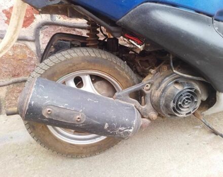 Хонда Дио, объемом двигателя 50 л и пробегом 0 тыс. км за 167 $, фото 5 на Automoto.ua