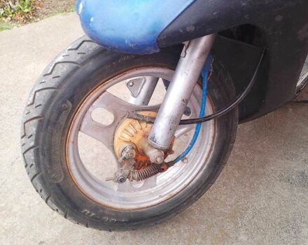 Хонда Дио, объемом двигателя 50 л и пробегом 0 тыс. км за 167 $, фото 10 на Automoto.ua