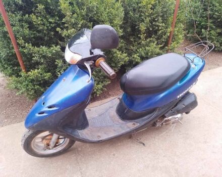 Хонда Дио, объемом двигателя 50 л и пробегом 0 тыс. км за 167 $, фото 6 на Automoto.ua