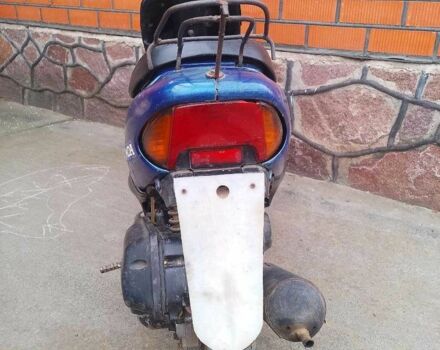 Хонда Дио, объемом двигателя 50 л и пробегом 0 тыс. км за 167 $, фото 9 на Automoto.ua