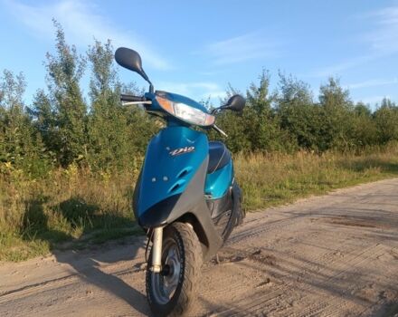 Хонда Діо, об'ємом двигуна 62 л та пробігом 0 тис. км за 489 $, фото 5 на Automoto.ua