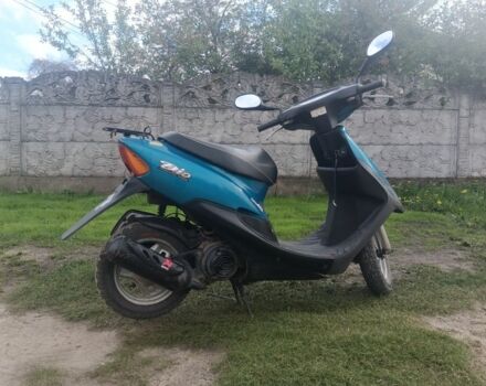 Хонда Діо, об'ємом двигуна 62 л та пробігом 0 тис. км за 489 $, фото 10 на Automoto.ua