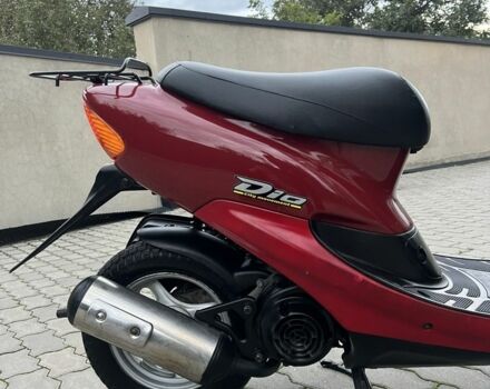 Хонда Діо, об'ємом двигуна 50 л та пробігом 0 тис. км за 382 $, фото 16 на Automoto.ua