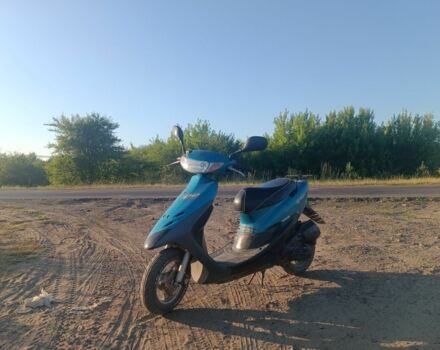 Хонда Діо, об'ємом двигуна 62 л та пробігом 0 тис. км за 489 $, фото 9 на Automoto.ua