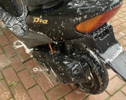 Хонда Дио, объемом двигателя 65 л и пробегом 0 тыс. км за 350 $, фото 2 на Automoto.ua