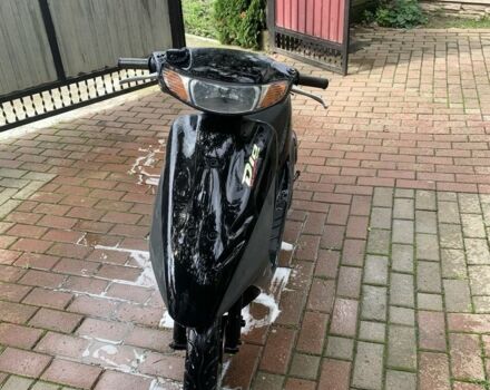 Хонда Дио, объемом двигателя 65 л и пробегом 0 тыс. км за 350 $, фото 4 на Automoto.ua