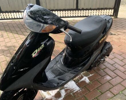 Хонда Дио, объемом двигателя 65 л и пробегом 0 тыс. км за 350 $, фото 6 на Automoto.ua