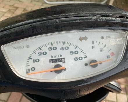 Хонда Дио, объемом двигателя 65 л и пробегом 0 тыс. км за 350 $, фото 5 на Automoto.ua