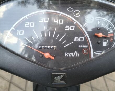 Хонда Дио, объемом двигателя 50 л и пробегом 0 тыс. км за 523 $, фото 6 на Automoto.ua