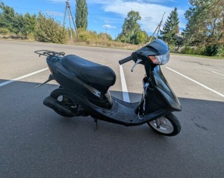 Хонда Дио, объемом двигателя 49 л и пробегом 0 тыс. км за 327 $, фото 3 на Automoto.ua
