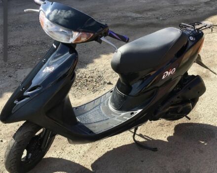 Хонда Дио, объемом двигателя 49 л и пробегом 0 тыс. км за 400 $, фото 3 на Automoto.ua