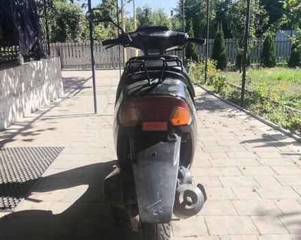 Хонда Дио, объемом двигателя 50 л и пробегом 0 тыс. км за 363 $, фото 1 на Automoto.ua