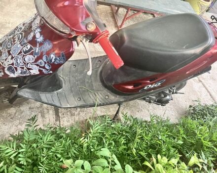 Хонда Дио, объемом двигателя 65 л и пробегом 0 тыс. км за 206 $, фото 2 на Automoto.ua