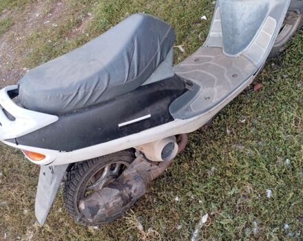 Хонда Дио, объемом двигателя 49 л и пробегом 0 тыс. км за 214 $, фото 1 на Automoto.ua