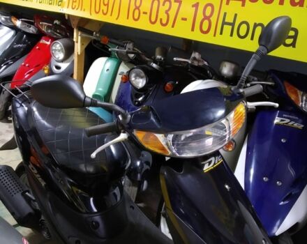 Хонда Дио, объемом двигателя 49 л и пробегом 0 тыс. км за 500 $, фото 4 на Automoto.ua