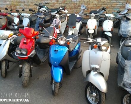 Хонда Дио, объемом двигателя 49 л и пробегом 0 тыс. км за 470 $, фото 9 на Automoto.ua