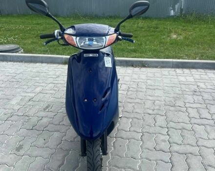 Хонда Дио, объемом двигателя 52 л и пробегом 0 тыс. км за 313 $, фото 1 на Automoto.ua