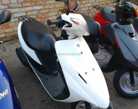 Хонда Дио, объемом двигателя 49 л и пробегом 0 тыс. км за 470 $, фото 3 на Automoto.ua