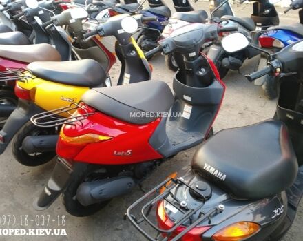 Хонда Дио, объемом двигателя 49 л и пробегом 0 тыс. км за 470 $, фото 1 на Automoto.ua