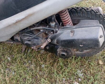 Хонда Дио, объемом двигателя 49 л и пробегом 0 тыс. км за 214 $, фото 2 на Automoto.ua