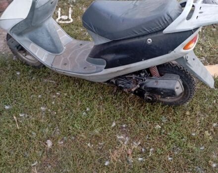 Хонда Дио, объемом двигателя 49 л и пробегом 0 тыс. км за 214 $, фото 5 на Automoto.ua