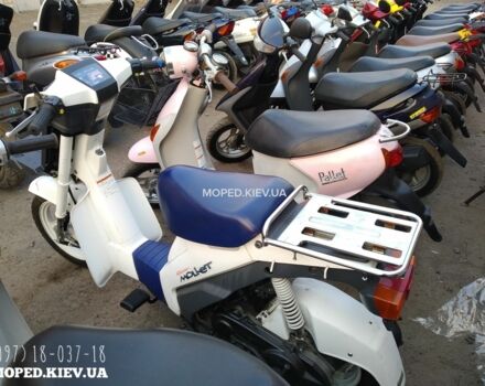 Хонда Дио, объемом двигателя 49 л и пробегом 0 тыс. км за 470 $, фото 8 на Automoto.ua