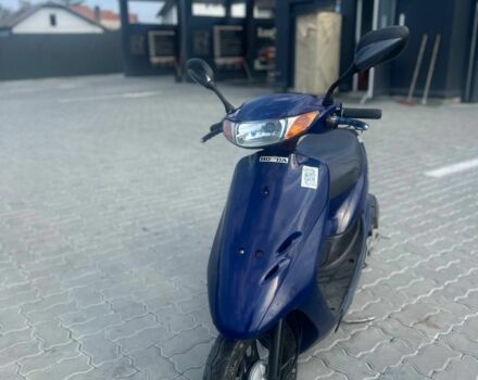 Хонда Дио, объемом двигателя 52 л и пробегом 0 тыс. км за 313 $, фото 7 на Automoto.ua