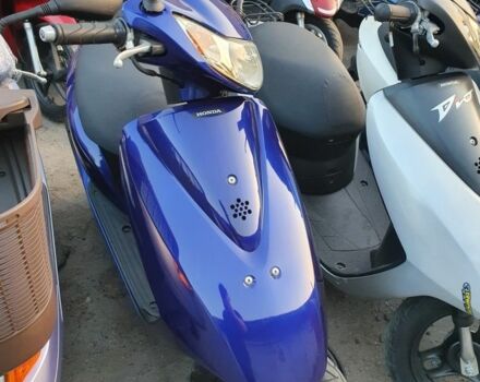 Хонда Дио, объемом двигателя 49 л и пробегом 0 тыс. км за 455 $, фото 5 на Automoto.ua