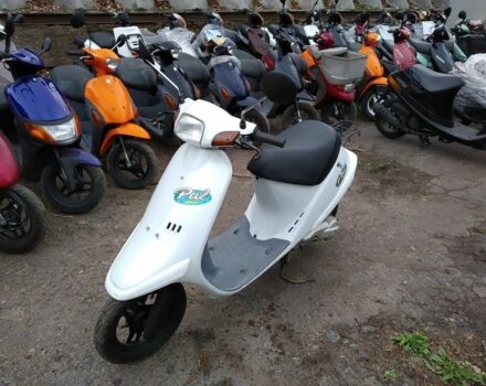 Хонда Дио, объемом двигателя 49 л и пробегом 0 тыс. км за 455 $, фото 1 на Automoto.ua