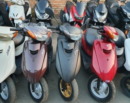 Хонда Дио, объемом двигателя 49 л и пробегом 0 тыс. км за 455 $, фото 9 на Automoto.ua