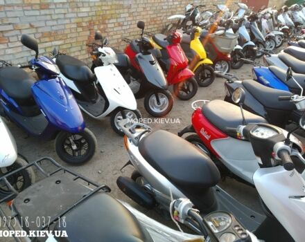 Хонда Дио, объемом двигателя 49 л и пробегом 0 тыс. км за 470 $, фото 5 на Automoto.ua