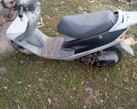 Хонда Дио, объемом двигателя 49 л и пробегом 0 тыс. км за 214 $, фото 4 на Automoto.ua