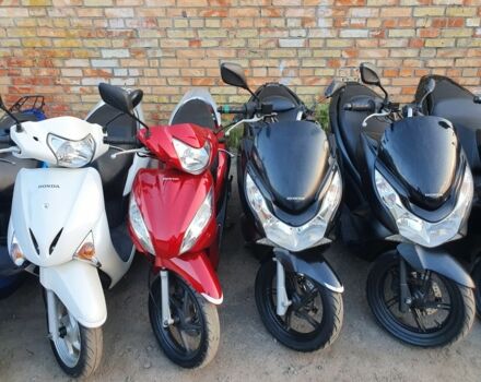 Хонда Дио, объемом двигателя 49 л и пробегом 0 тыс. км за 455 $, фото 10 на Automoto.ua