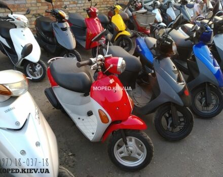 Хонда Дио, объемом двигателя 49 л и пробегом 0 тыс. км за 470 $, фото 6 на Automoto.ua