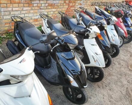 Хонда Дио, объемом двигателя 0 л и пробегом 0 тыс. км за 500 $, фото 9 на Automoto.ua