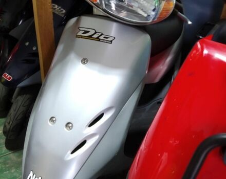 Хонда Дио, объемом двигателя 49 л и пробегом 0 тыс. км за 500 $, фото 2 на Automoto.ua