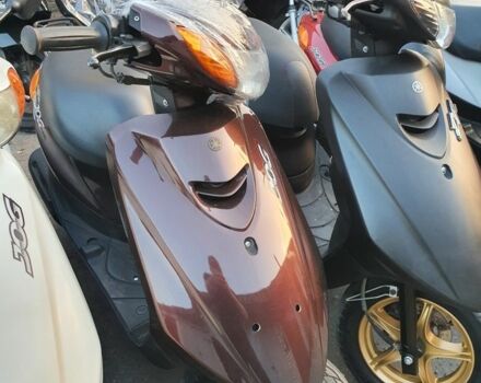 Хонда Дио, объемом двигателя 49 л и пробегом 0 тыс. км за 455 $, фото 7 на Automoto.ua