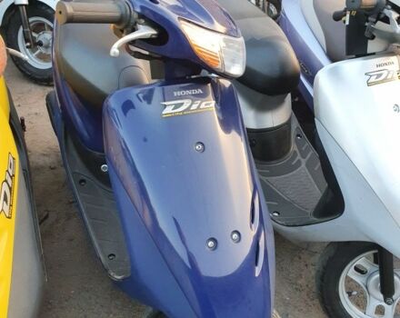 Хонда Дио, объемом двигателя 49 л и пробегом 0 тыс. км за 455 $, фото 4 на Automoto.ua