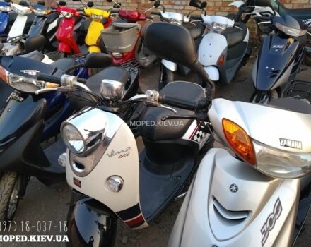 Хонда Дио, объемом двигателя 49 л и пробегом 0 тыс. км за 470 $, фото 4 на Automoto.ua